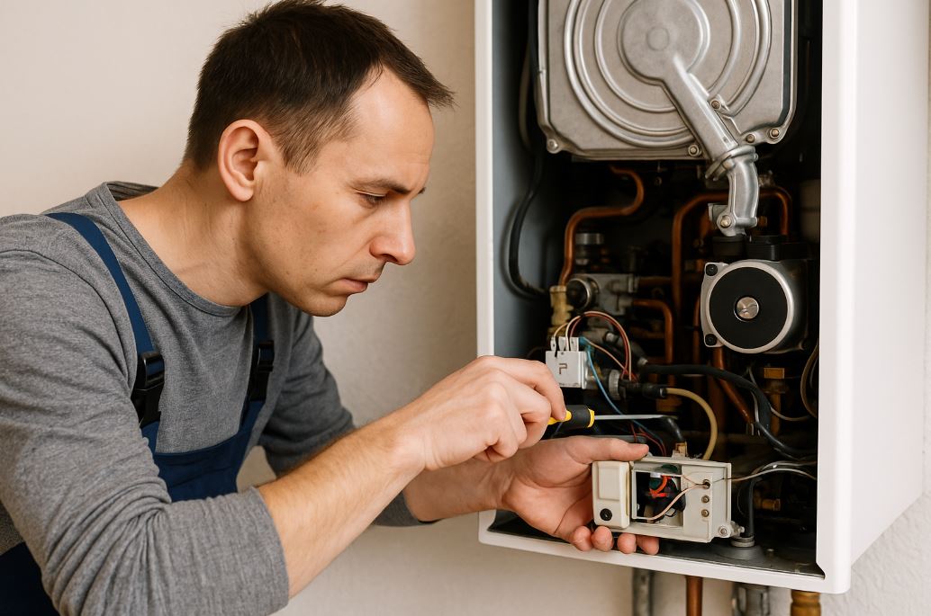 Atışalanı Mahallesi Kombi Servisi